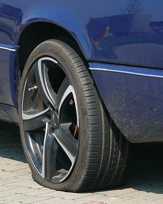 Flat Tire