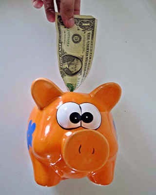 The Bank teller