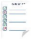 Next job search checklist